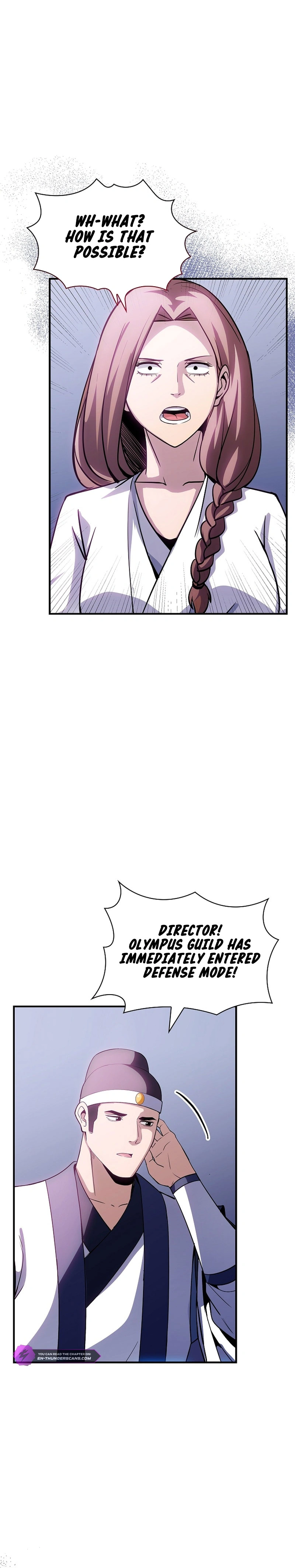 The Carefree Life of an SSS-Class Knight Chapter 97 — Page 15