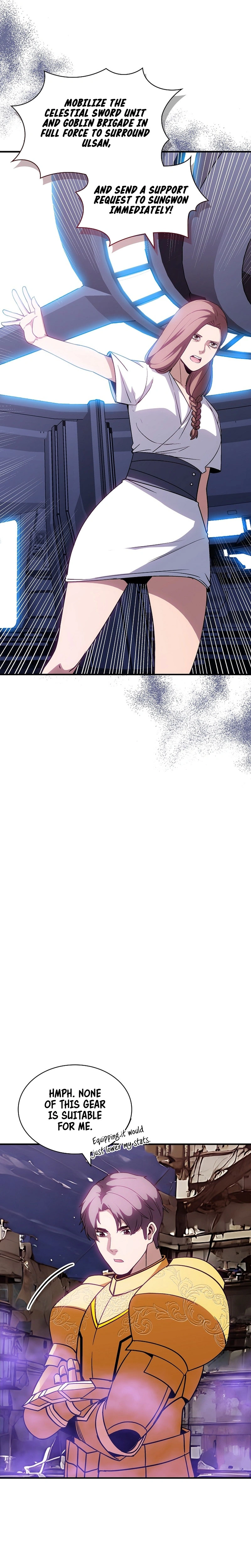 The Carefree Life of an SSS-Class Knight Chapter 97 — Page 16