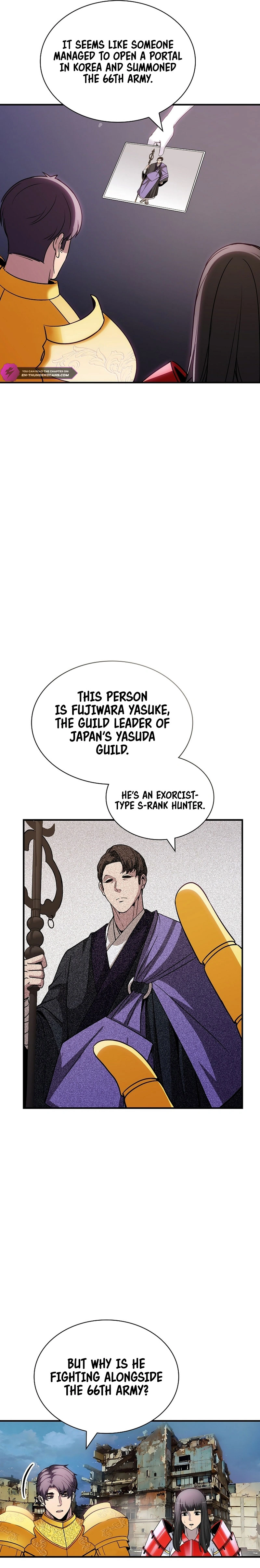 The Carefree Life of an SSS-Class Knight Chapter 97 — Page 19