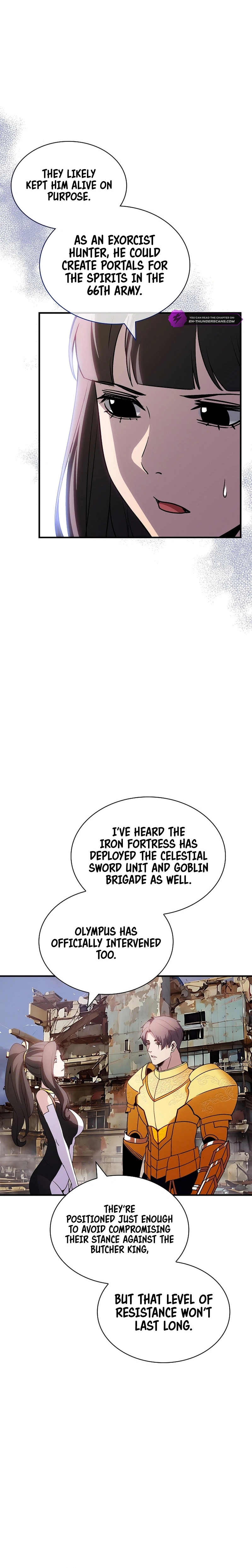 The Carefree Life of an SSS-Class Knight Chapter 97 — Page 21