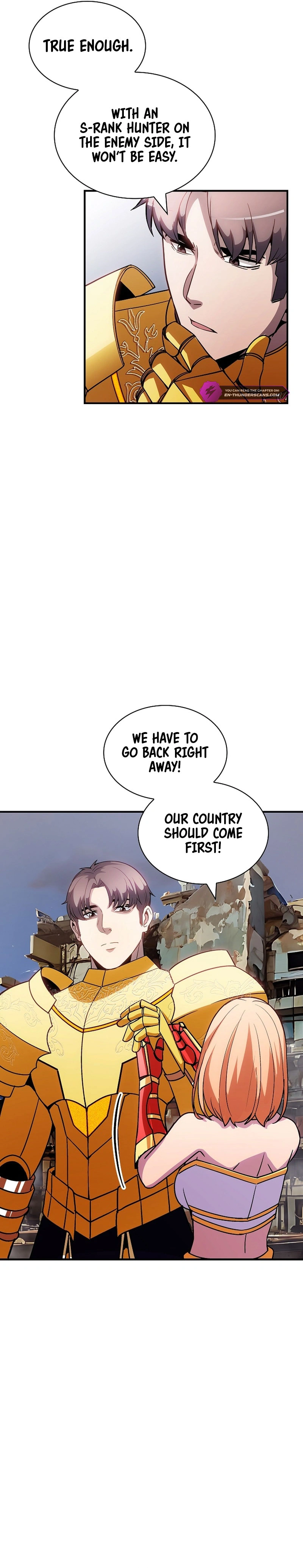The Carefree Life of an SSS-Class Knight Chapter 97 — Page 22