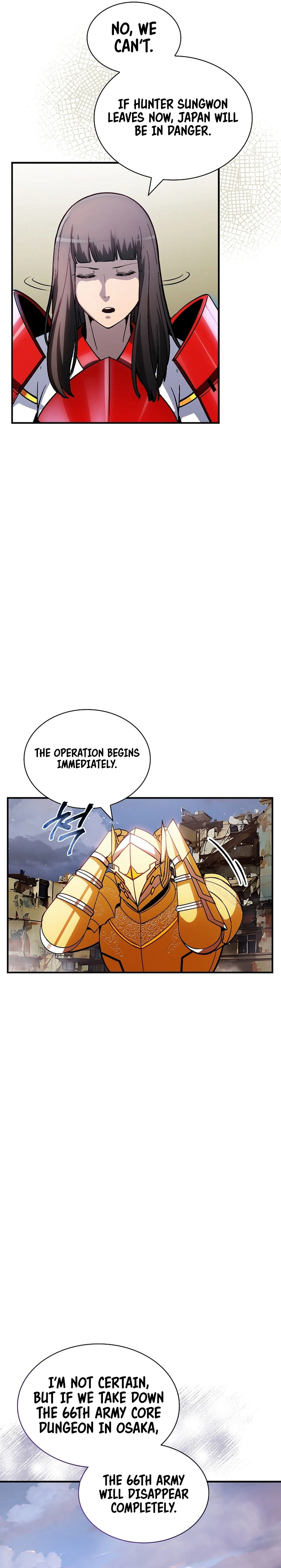 The Carefree Life of an SSS-Class Knight Chapter 97 — Page 23