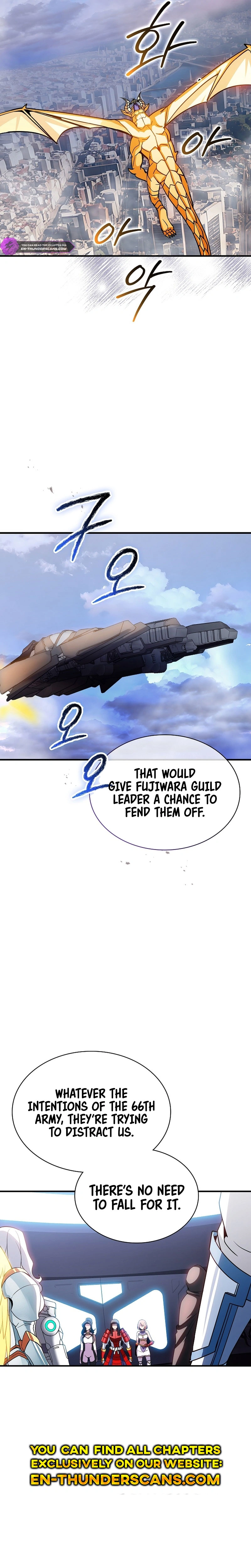 The Carefree Life of an SSS-Class Knight Chapter 97 — Page 24