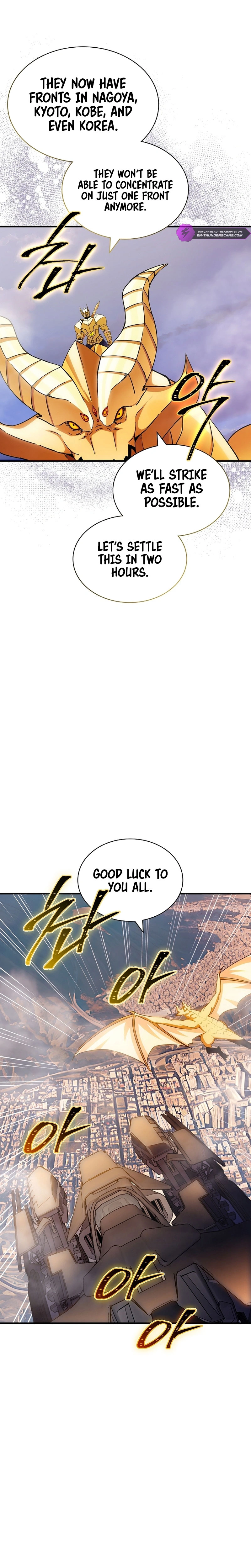 The Carefree Life of an SSS-Class Knight Chapter 97 — Page 25