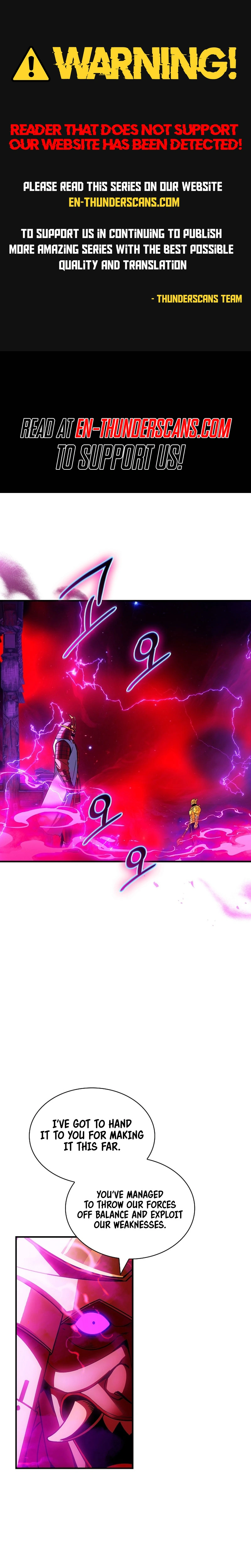 The Carefree Life of an SSS-Class Knight Chapter 98 — Page 1