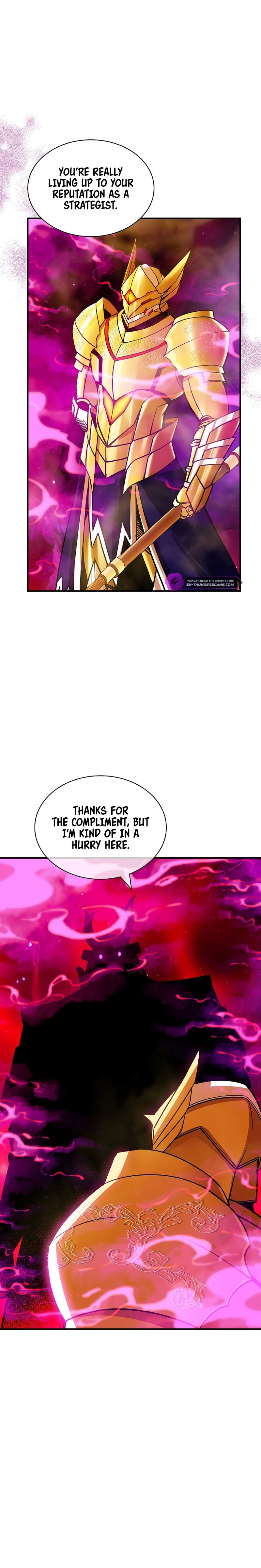 The Carefree Life of an SSS-Class Knight Chapter 98 — Page 2