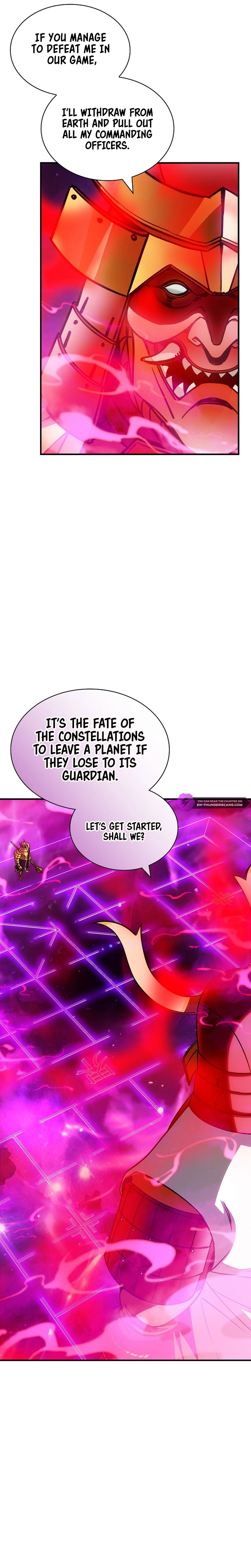 The Carefree Life of an SSS-Class Knight Chapter 98 — Page 6