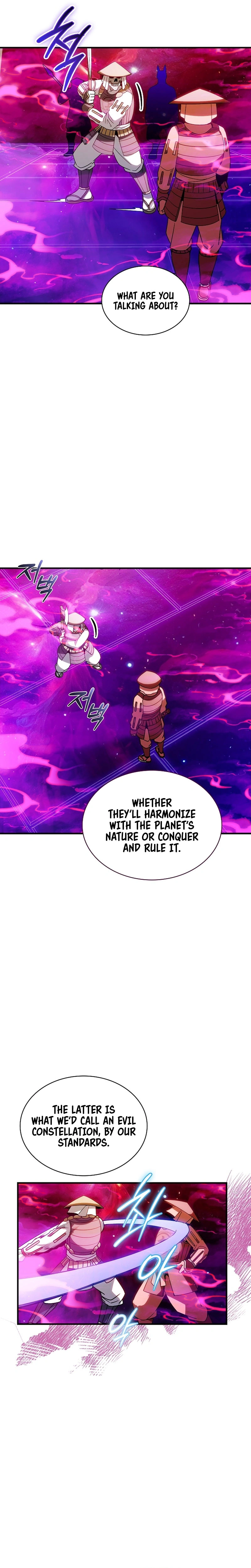 The Carefree Life of an SSS-Class Knight Chapter 98 — Page 11