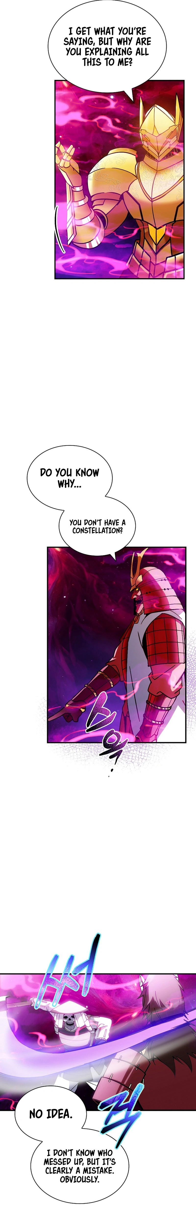 The Carefree Life of an SSS-Class Knight Chapter 98 — Page 14