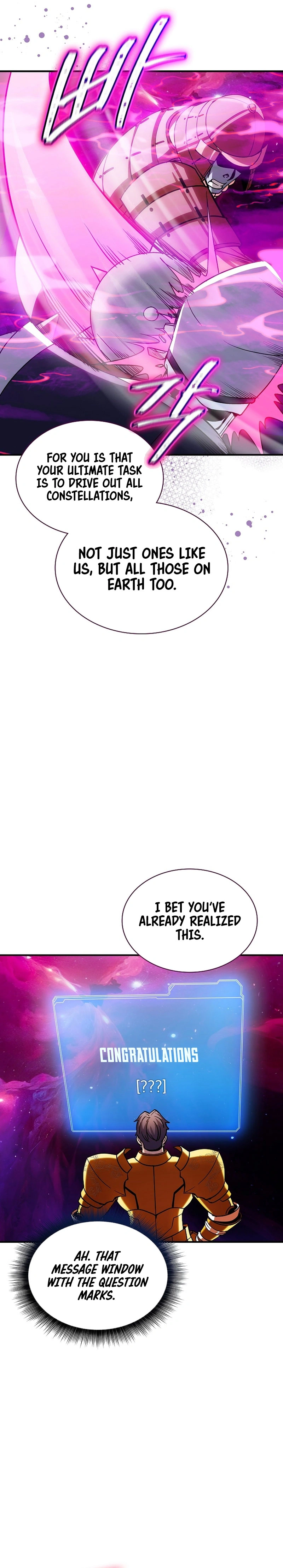 The Carefree Life of an SSS-Class Knight Chapter 98 — Page 17