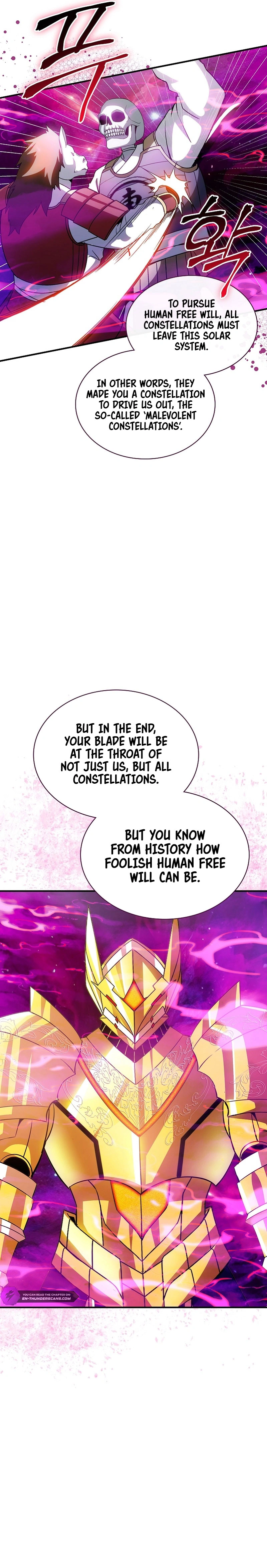 The Carefree Life of an SSS-Class Knight Chapter 98 — Page 18