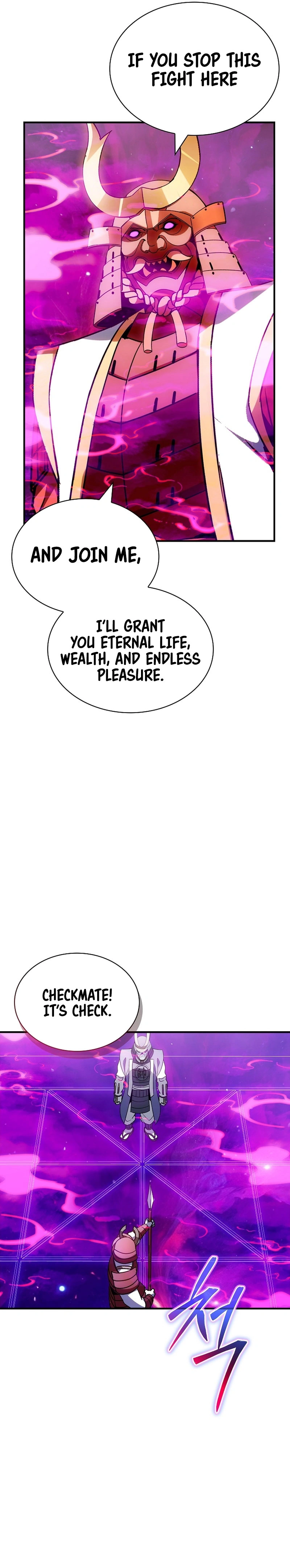 The Carefree Life of an SSS-Class Knight Chapter 98 — Page 19