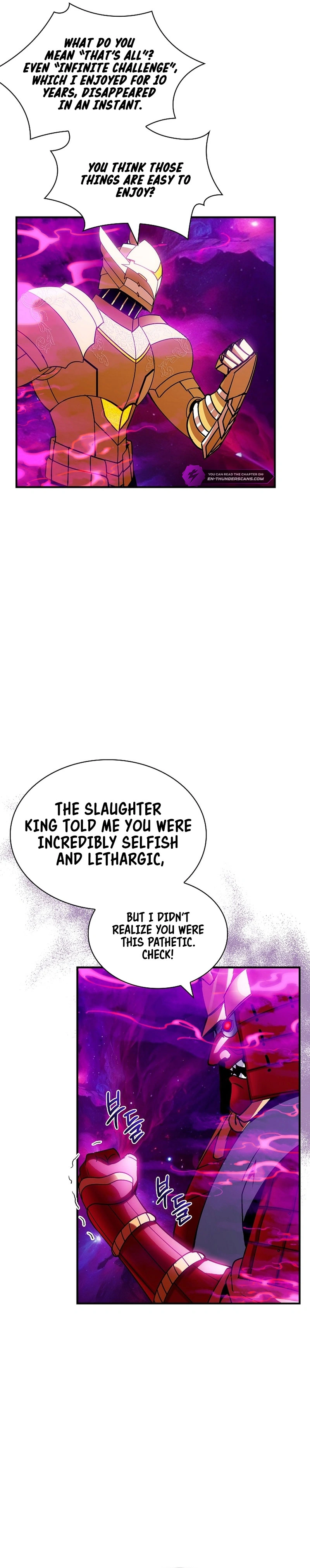 The Carefree Life of an SSS-Class Knight Chapter 98 — Page 22