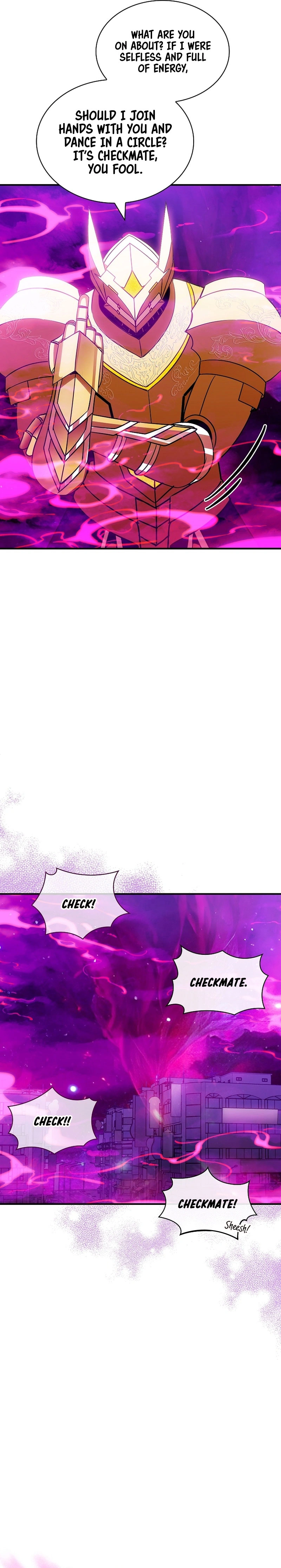 The Carefree Life of an SSS-Class Knight Chapter 98 — Page 23