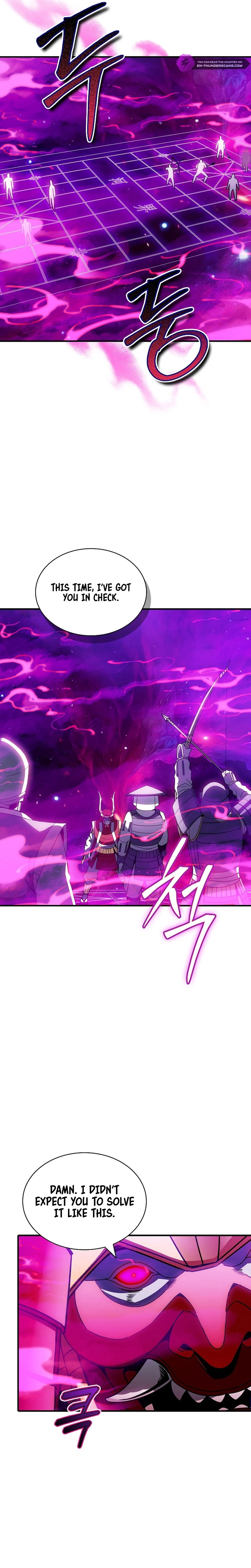 The Carefree Life of an SSS-Class Knight Chapter 98 — Page 24