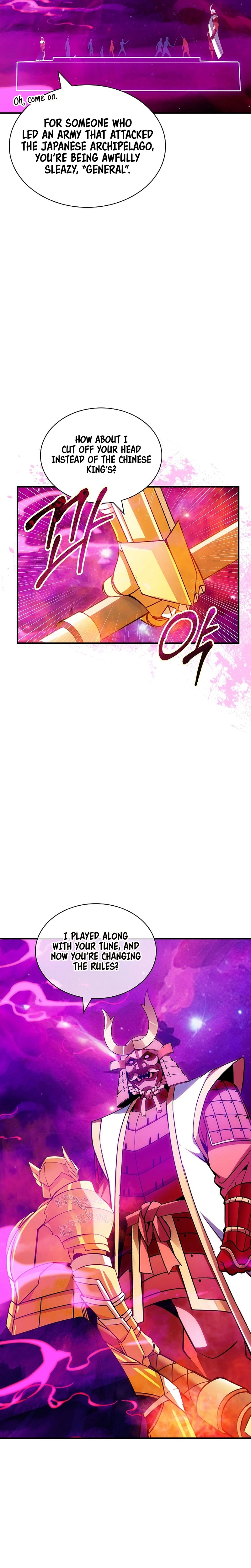 The Carefree Life of an SSS-Class Knight Chapter 98 — Page 27