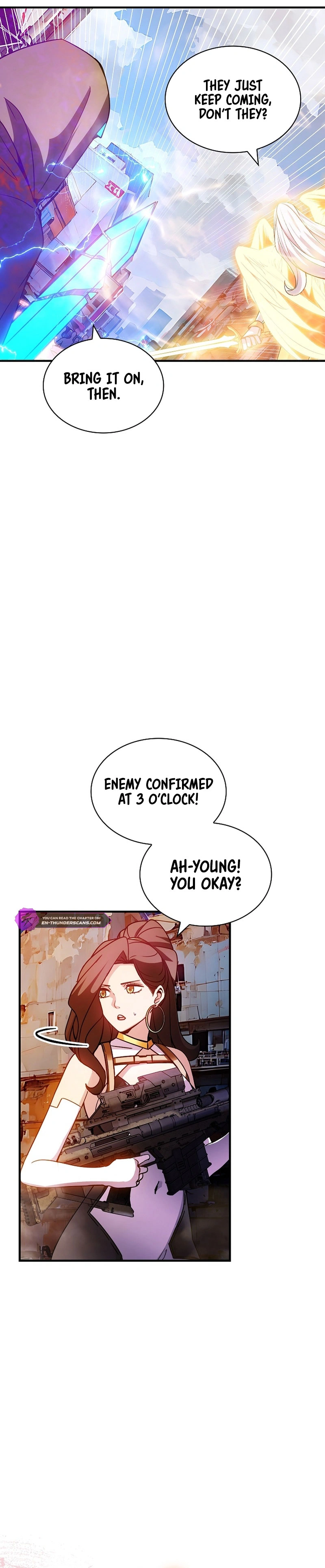 The Carefree Life of an SSS-Class Knight Chapter 99 — Page 2