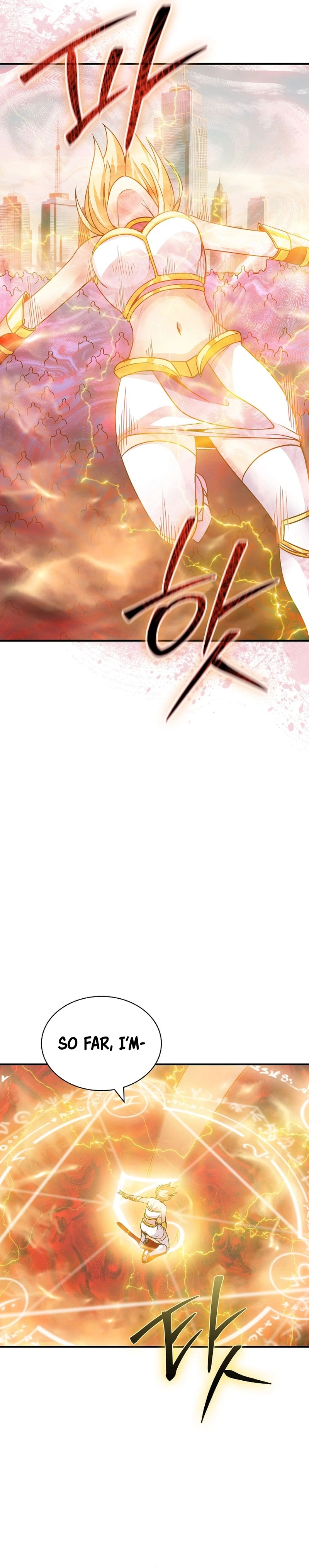 The Carefree Life of an SSS-Class Knight Chapter 99 — Page 3