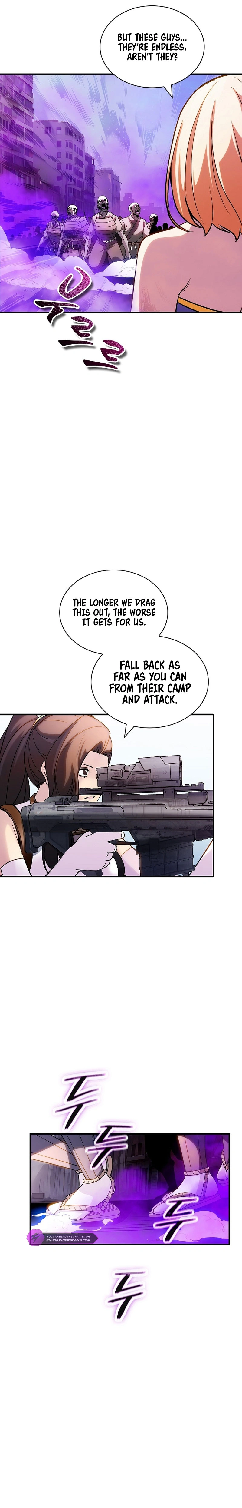 The Carefree Life of an SSS-Class Knight Chapter 99 — Page 5