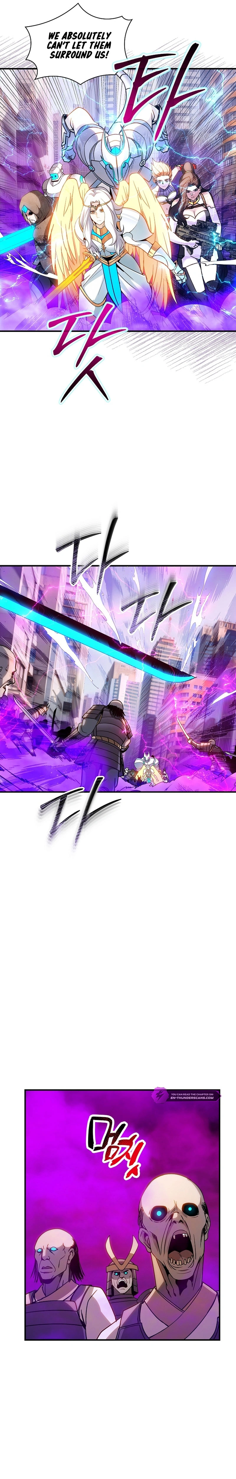 The Carefree Life of an SSS-Class Knight Chapter 99 — Page 6