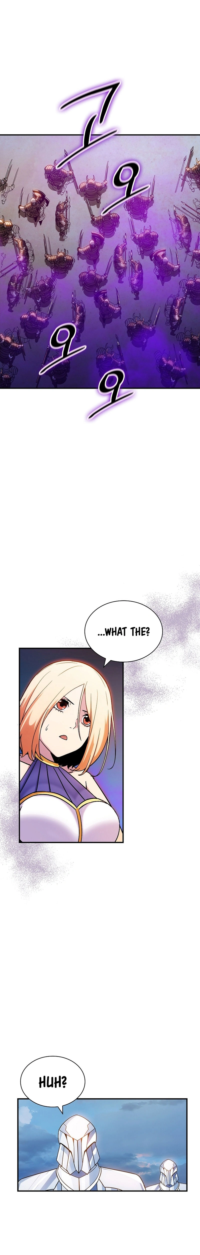 The Carefree Life of an SSS-Class Knight Chapter 99 — Page 7