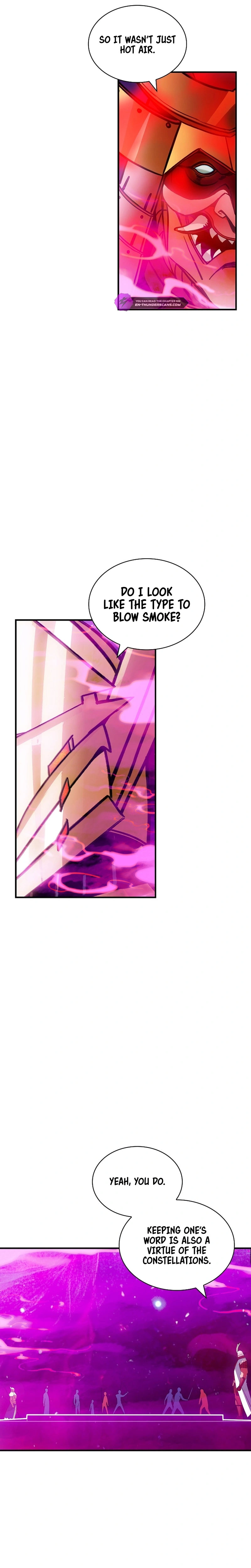 The Carefree Life of an SSS-Class Knight Chapter 99 — Page 9