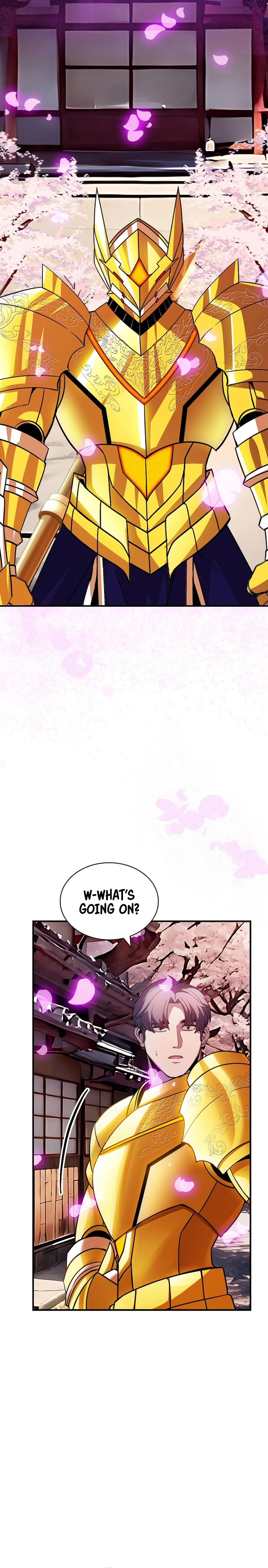 The Carefree Life of an SSS-Class Knight Chapter 99 — Page 12
