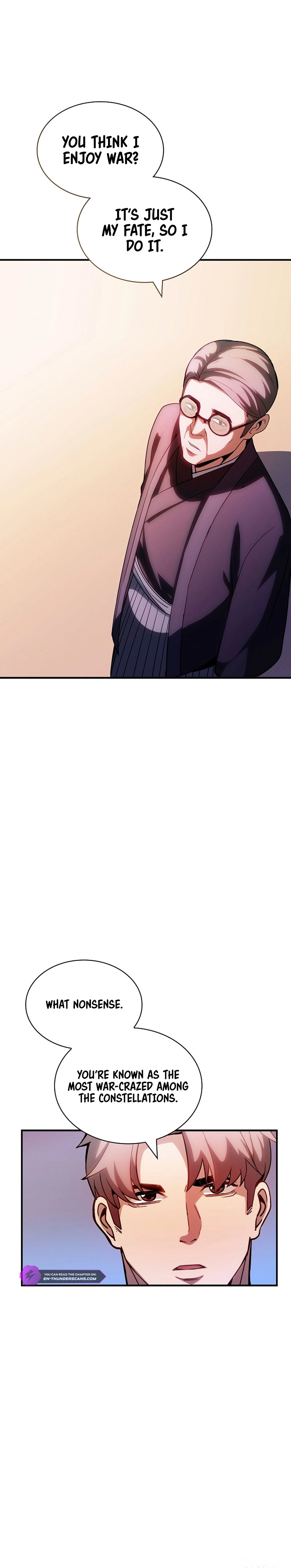 The Carefree Life of an SSS-Class Knight Chapter 99 — Page 15