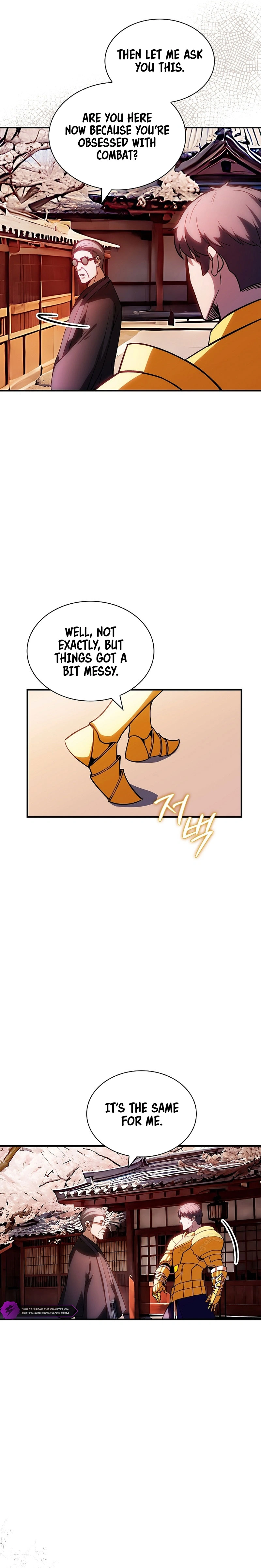 The Carefree Life of an SSS-Class Knight Chapter 99 — Page 16