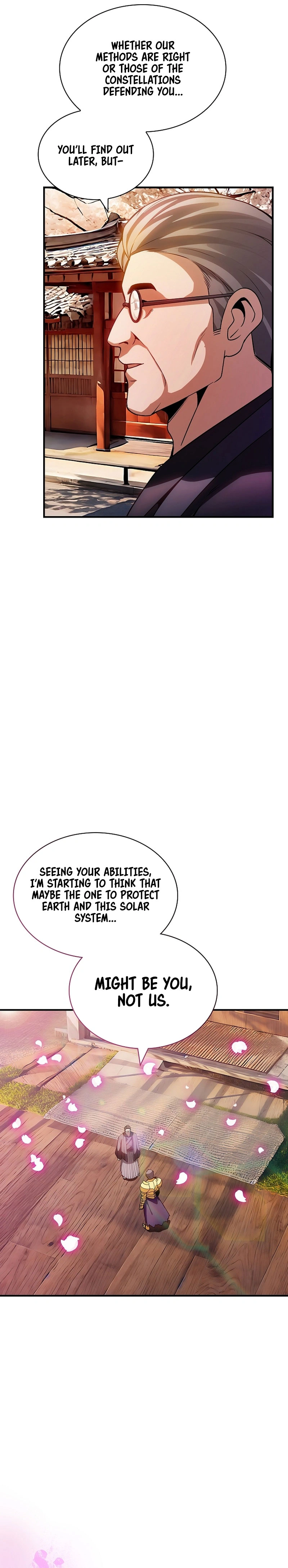 The Carefree Life of an SSS-Class Knight Chapter 99 — Page 21