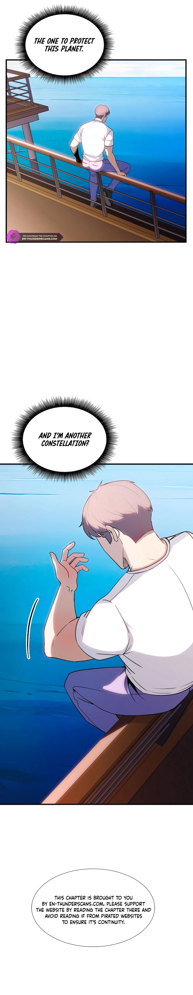 The Carefree Life of an SSS-Class Knight Chapter 99 — Page 25