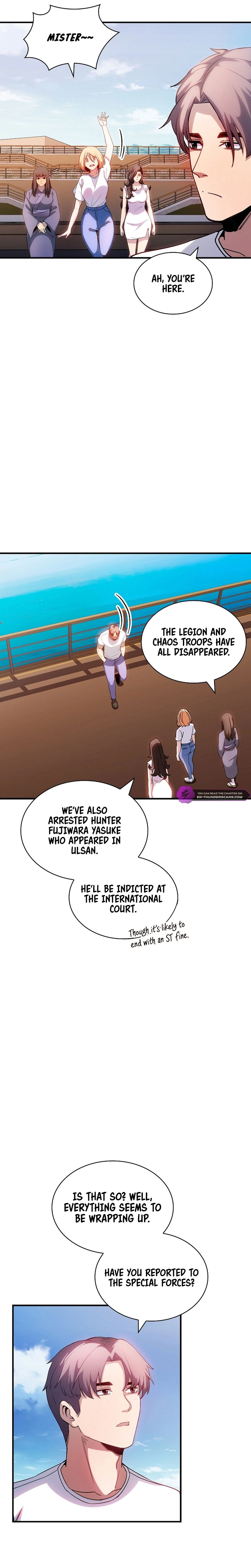 The Carefree Life of an SSS-Class Knight Chapter 99 — Page 26