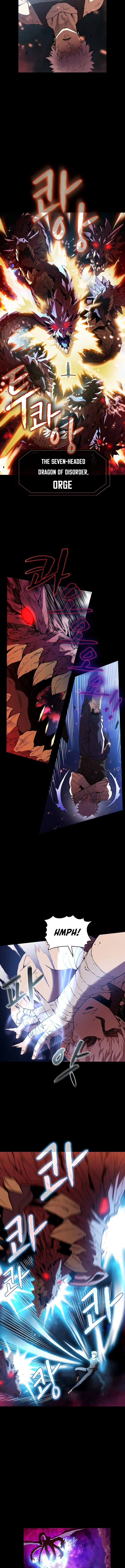 The Celestial Returned From Hell Chapter 1 — Page 3
