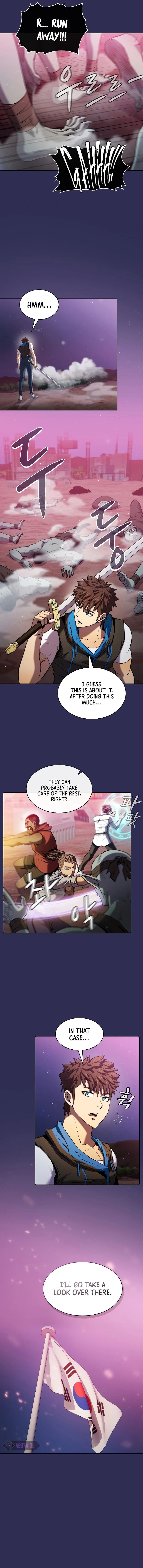 The Celestial Returned From Hell Chapter 108 — Page 6