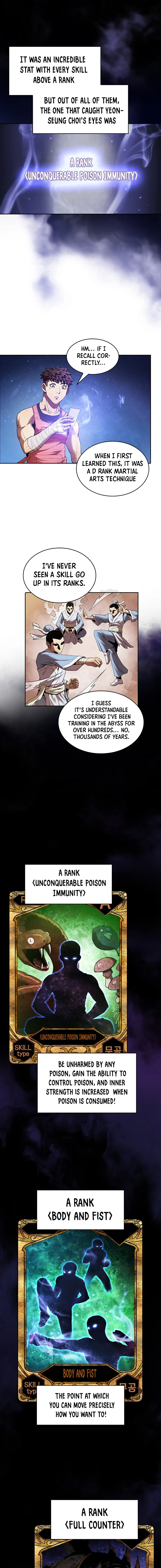 The Celestial Returned From Hell Chapter 11 — Page 2