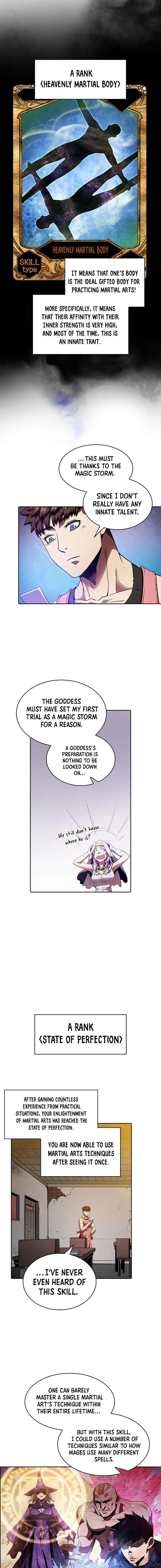 The Celestial Returned From Hell Chapter 11 — Page 4