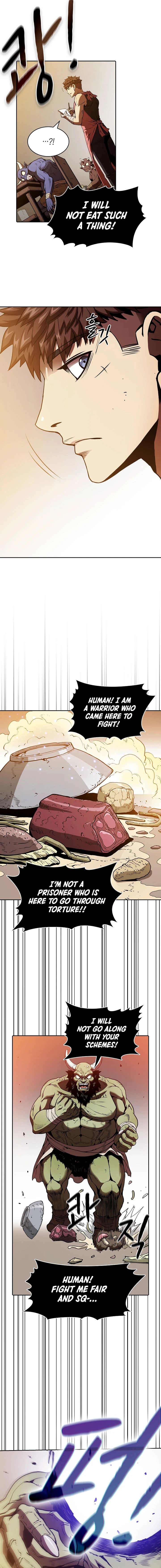 The Celestial Returned From Hell Chapter 11 — Page 8