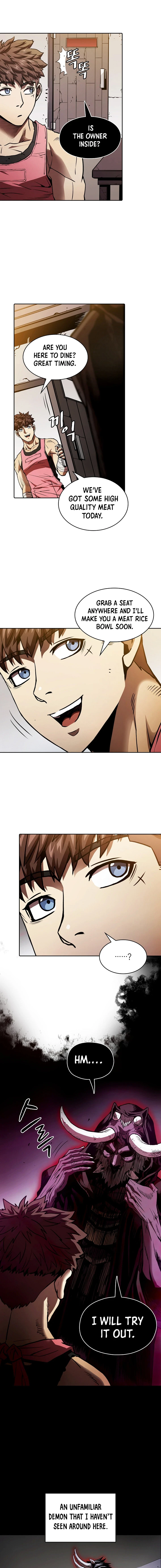 The Celestial Returned From Hell Chapter 11 — Page 12
