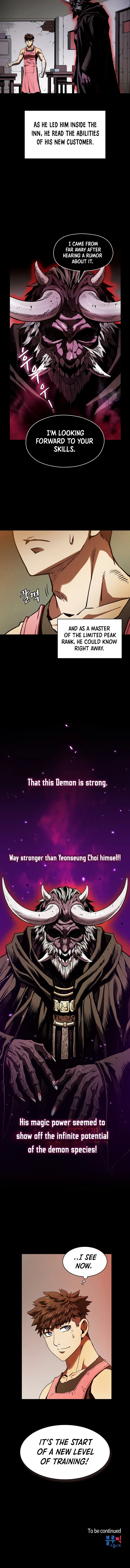 The Celestial Returned From Hell Chapter 11 — Page 13
