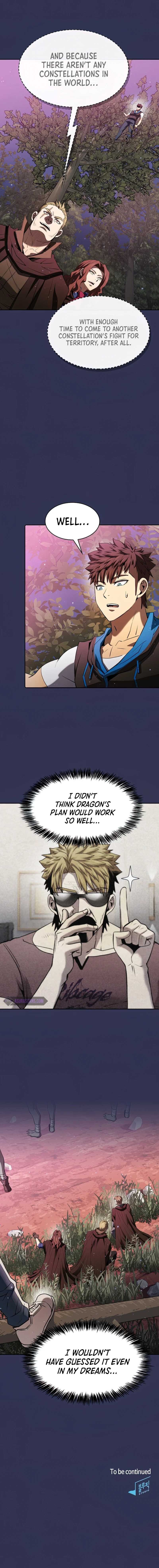 The Celestial Returned From Hell Chapter 112 — Page 9