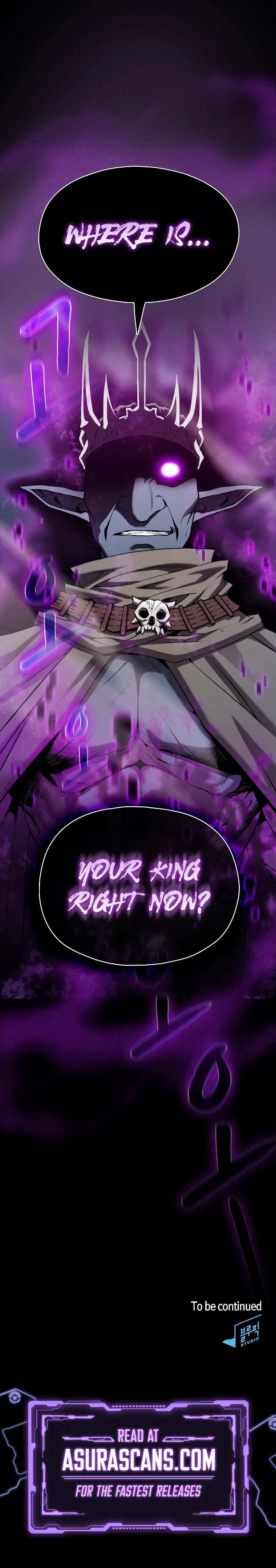 The Celestial Returned From Hell Chapter 117 — Page 9