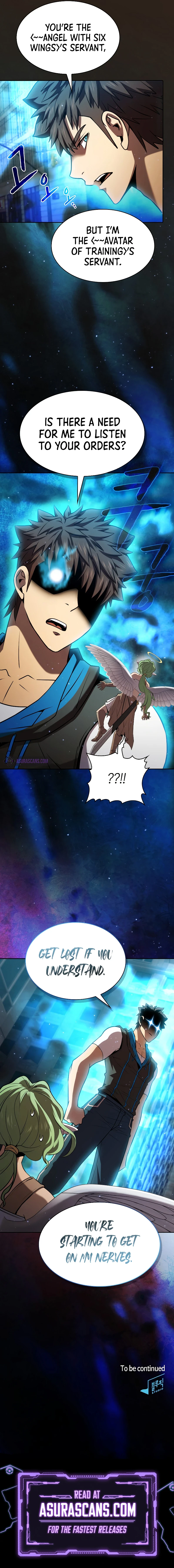The Celestial Returned From Hell Chapter 118 — Page 10