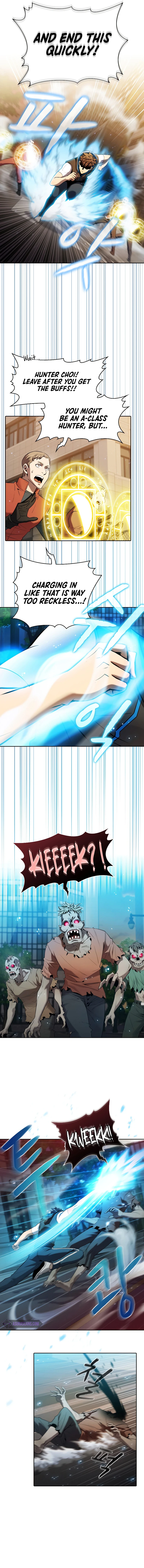 The Celestial Returned From Hell Chapter 119 — Page 4