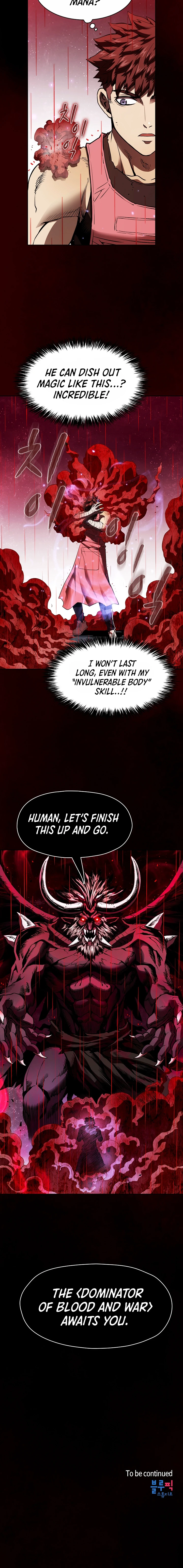 The Celestial Returned From Hell Chapter 12 — Page 9