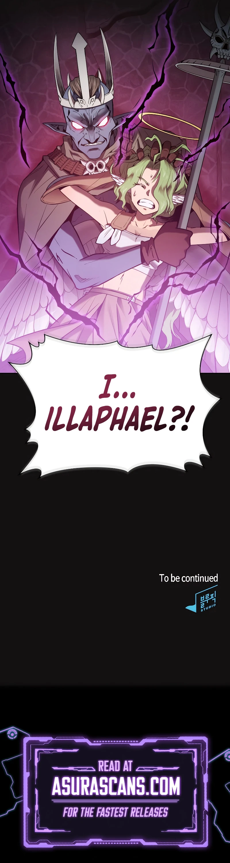 The Celestial Returned From Hell Chapter 122 — Page 10