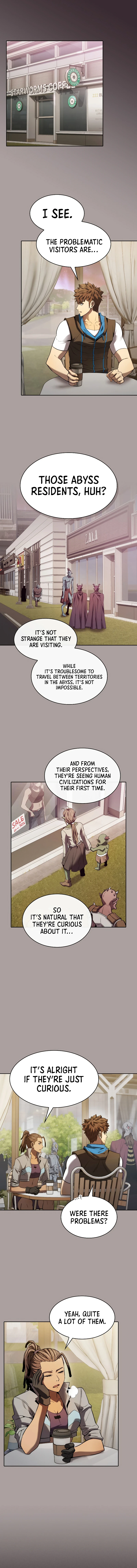 The Celestial Returned From Hell Chapter 126 — Page 8