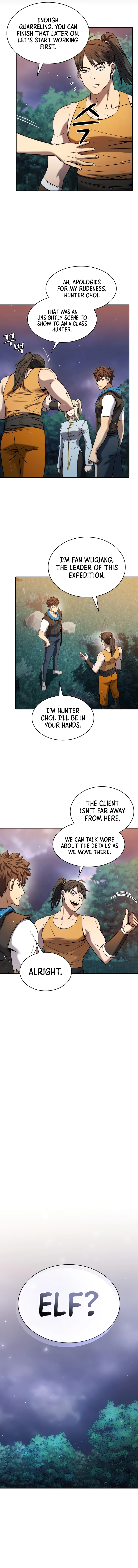 The Celestial Returned From Hell Chapter 128 — Page 5