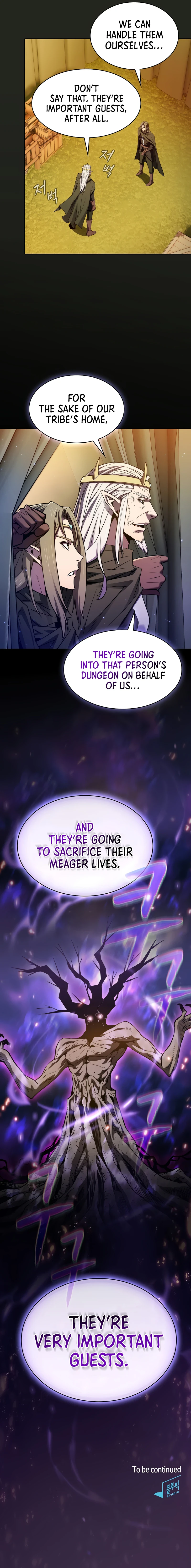 The Celestial Returned From Hell Chapter 128 — Page 10
