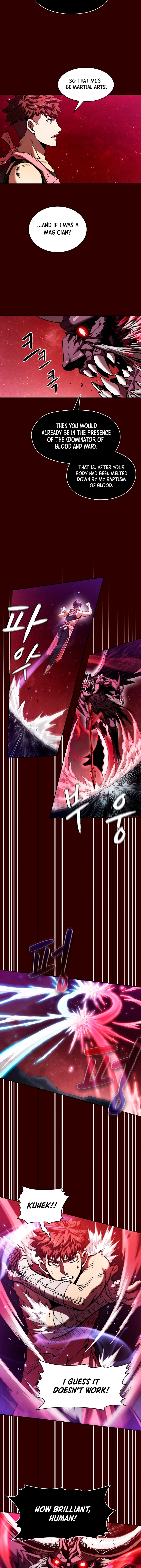 The Celestial Returned From Hell Chapter 13 — Page 5