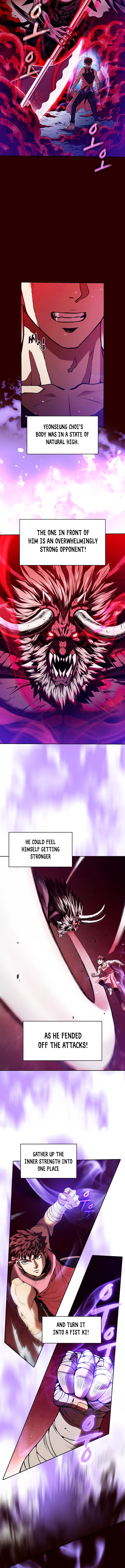 The Celestial Returned From Hell Chapter 13 — Page 7